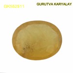Yellow Sapphire – 6.14 Carats (Ratti-6.76) Pukhraj
